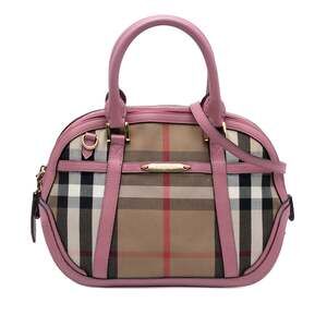 Bridle Orchard Bag House Check Canvas #221856B61B